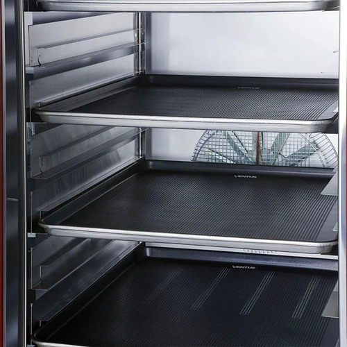 Horno Convector Turbo A Gas 8 Niveles Ventus Cód.prp-8000