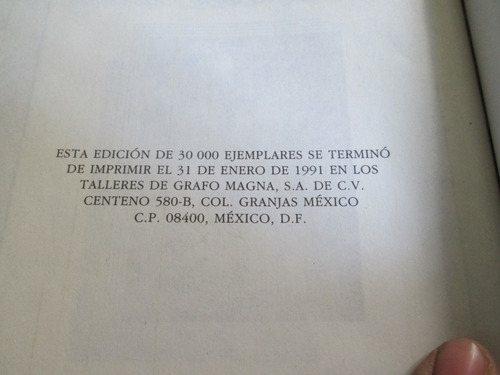 La Búsqueda - Alfonso Lara Castillas (Usado)