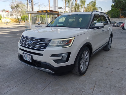 Ford Explorer 3.5 Limited At