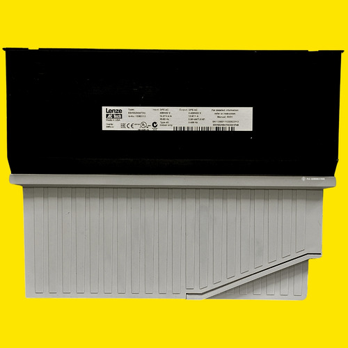 Lenze Esv552n04txc Variador De Frecuencia