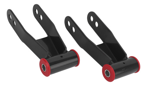 Juego De Grilletes De Descenso Trasero, Kit De 2 Pulgadas, R