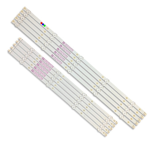Dt Kit De Elementos Led, Insignia, E4sw5518rku,