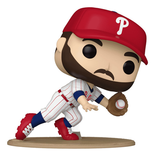 Funko Pop Trea Turner #119 Exclusive Mlb Phillies