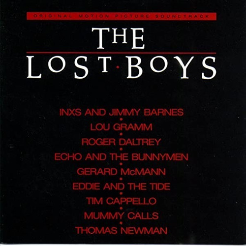 The Lost Boys O.S.T. CD