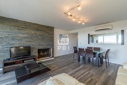 Apartamento De 2 Dormitorios En Punta Ballena - Balena Bianca - Ref : Pbi159