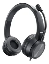 Comprar Audifonos Entrada Usb Control Mute Micronics Norton