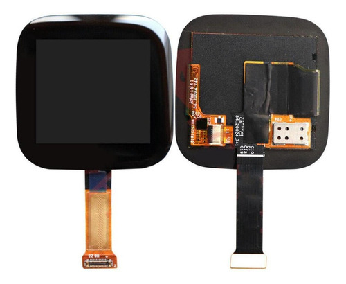 Sjp Sroje Pantalla Táctil Lcd Para Fitbit Versa 2 Fb507