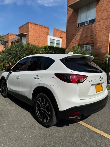 Mazda CX-5 2.0 High Fwd