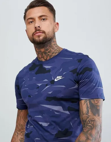 Remera nike camuflada hombre sale