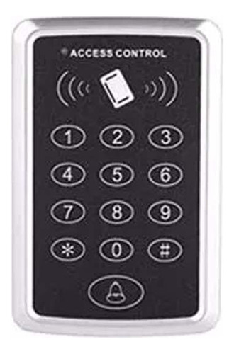 Teclado De Acceso Pronext Cas-300 Tarjetas Y Codigo