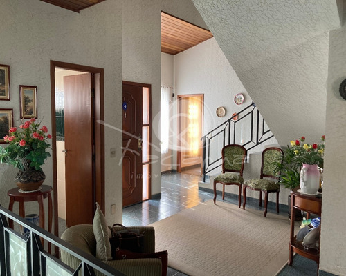 Imagem 9 de 30 de Casa Para Venda No Jardim Guarani Em Campinas - Imobiliária Em Campinas - Ca01162 - 70266751