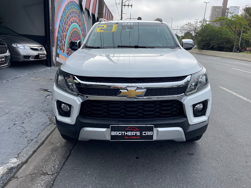 Chevrolet S10 2.8 Ltz Cab. Dupla 4x4 Aut. 4p