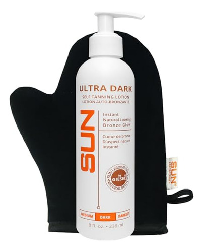 Autobronceantes Sun Laboratories Autobronceador Con Color Na