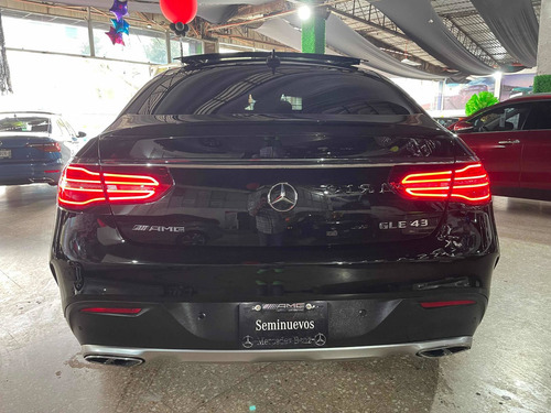 Imagen 5 de 15 de Mercedes-benz Clase Gle 2017 3.0 Coupe 43 Amg At