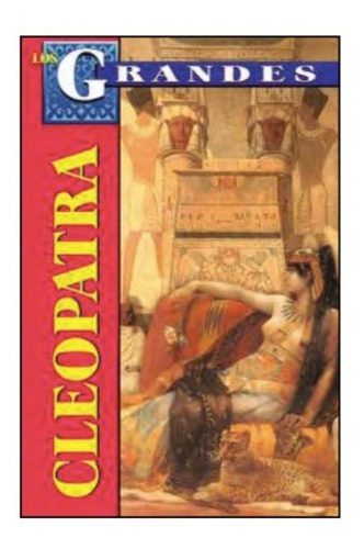 Biografía De Cleopatra
