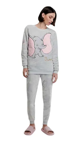 Pijama dumbo mujer clearance