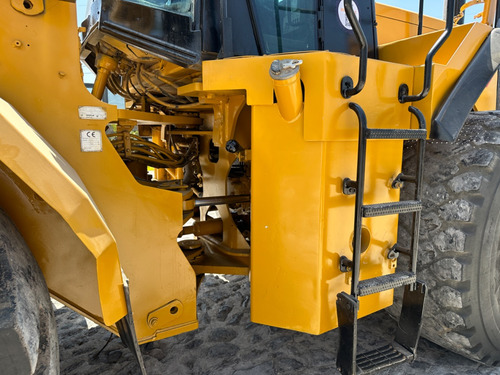 Cargador Frontal 980g Ser Ll Caterpillar 2005 Importado