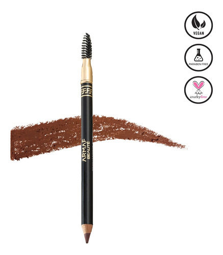 Armaf Beaute Enchanting Brow Lápiz Para Cejas Larga Duración