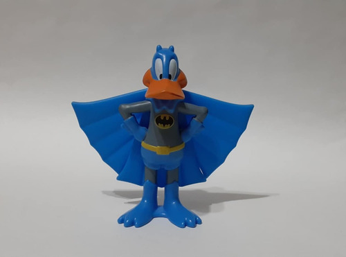 Muñeco Warner Bros Burger King Looney Tunes 2023 Pato Lucas (Usado)