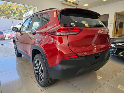 Chevrolet Tracker 1.2 Turbo At