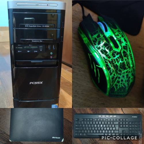Computador Pcmix Advanced I3-540 Hd 1tb 6gb Ram