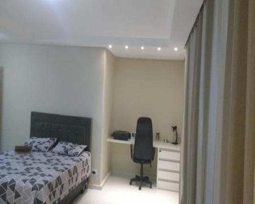 Imagem 7 de 15 de Casa Com 3 Dormitórios, 4 Vagas De Garagem No Bosque Dos Eucaliptos - 912