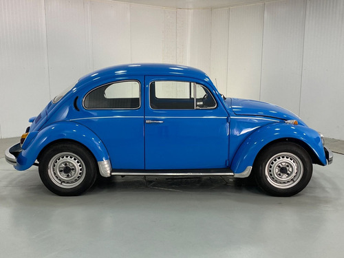 Imagem 5 de 10 de Volkswagen Fusca Fusca 1300 Gasolina 2p Mec 1976/1976