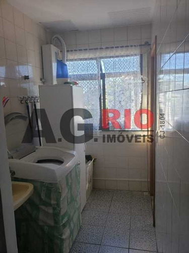 Imagem 12 de 15 de Apartamento-à Venda-vila Valqueire-rio De Janeiro - Agv30748
