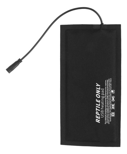 Tapete De Aquecimento Usb Para Répteis Sob A Almofada De Trê