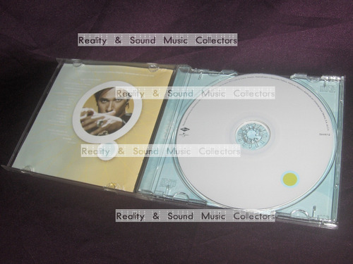Cox Cd Homonimo Mi Gran Noche Ed Mex 2002 (Usado)
