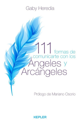 111 Formas De Comunicarse Con Los Ángeles Y Arcángeles