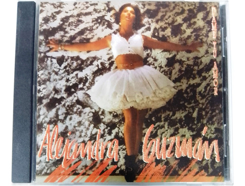 Alejandra Guzmán - Dame Tu Amor Cd