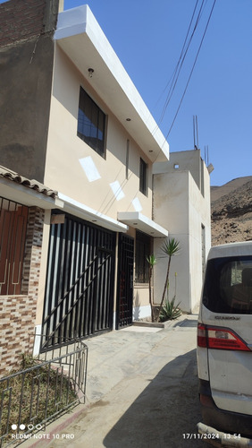 Casa De 2 Pisos En Remate En Ciudad Del Deporte, Ventanilla.