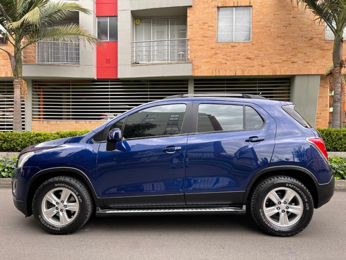 Chevrolet Tracker Ls 1.800cc M/t 2ab Fe 2013