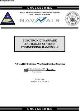 Electronic Warfare And Radar Systems Engineering Handbook...