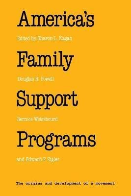 America's Family Support Programs : Perspectives And Pros...