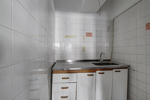 Oficina En Piso Alto. Planta Libre. Alquiler Y Venta