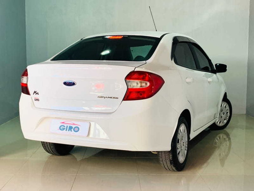Ford Ka Advanced 1.5 Sedan 2018