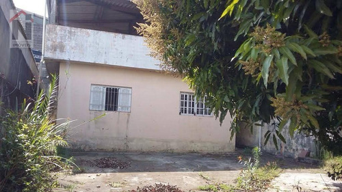 Imagem 1 de 10 de Casa Com 2 Dormitórios À Venda, 176 M² Por R$ 285.000,00 - Jardim Casa Branca - Suzano/sp - Ca0054
