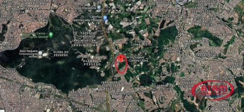 Imagem 1 de 4 de Na Zona Leste-próx. Jacu Pêssego - Ar0017