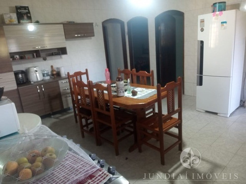 Imagem 4 de 19 de Chácara Á Venda No Santa Martha Em Várzea Paulista, 5.846 M² A/t E 310 M² De A/c - 02 Casas, Lazer Com Piscina, Churrasqueira, Gramada, Estuda Permuta - Ch00123 - 69899545