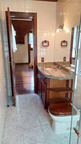 Imagem 23 de 30 de Casa Com 4 Dormitórios À Venda, 694 M² - Vale Dos Eucalíptos - Teresópolis/rj - Ca1278
