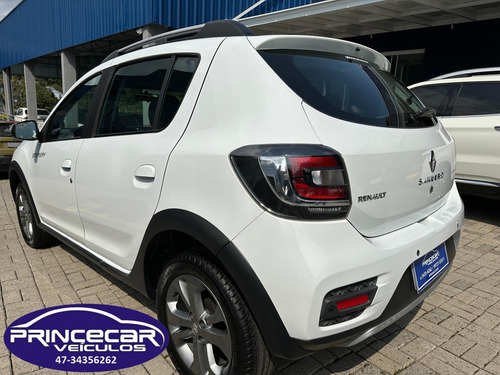 Renault Sandero 1.6 STEPWAY AUTOMATIZADO