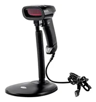 Comprar Lector De Codigo De Barras Gadnic Scanner Usb Color Negro