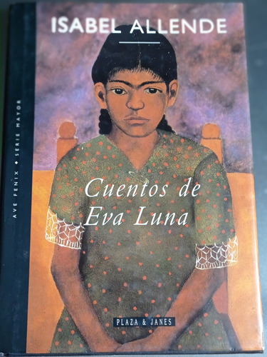 Libro Físico Isabel Allende Cuentos De Eva Luna