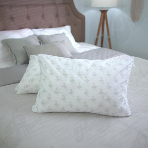 Juego De 2 Unidades Pillow Mypillow Premium, Tamaño King, Ta