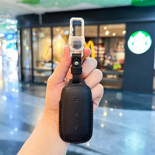 Funda Tipo Llave Para Geely Galaxy E5 L7 Longteng Edition Cr