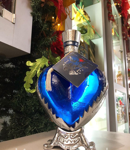 Tequila Grand Love Blue Heart Bostonmartin