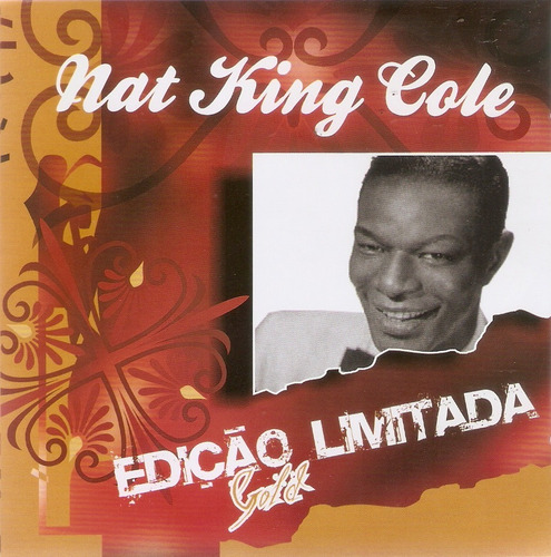 Cd Nat King Cole - Gold - Edição Ilimitada