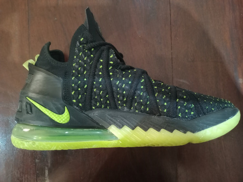 Zapatilla Nike Lebron James 18 Talle Us 7.5 / 25.5 Cm